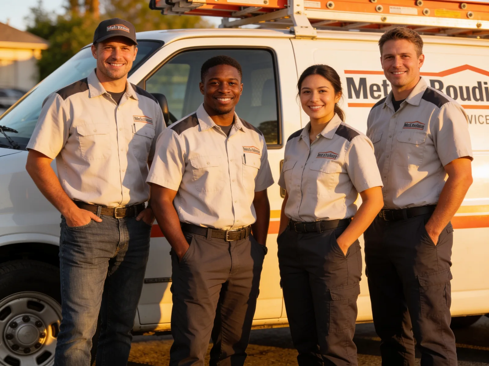 Metal Roof Installation company in Landis, NC
